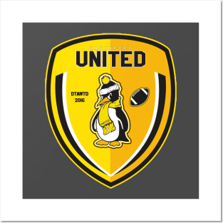 Happy Feet United Posters and Art